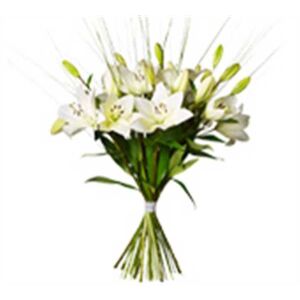 Bouquet Dashing Lilies